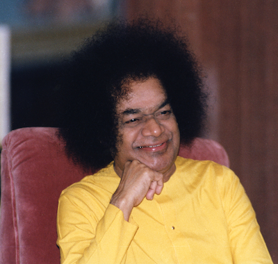 Beloved Bhagawan Sri Sathya Sai Baba